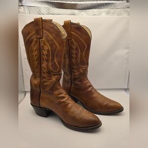 Adams Boot Co Cowboy Boots
